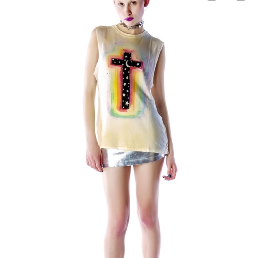 UNIF star crossed tank